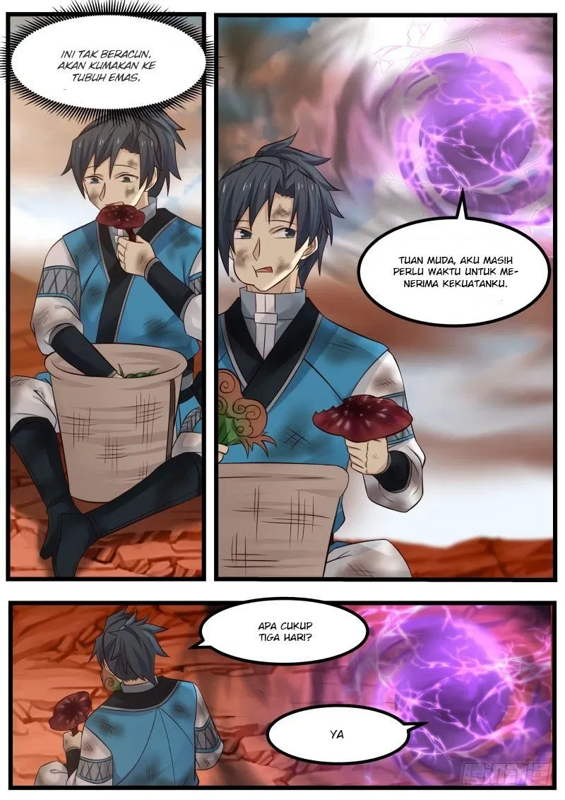 Read Martial Peak ID Manga Online