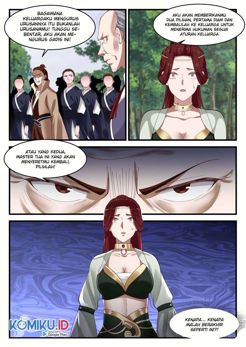 Read Martial Peak ID Manga Online