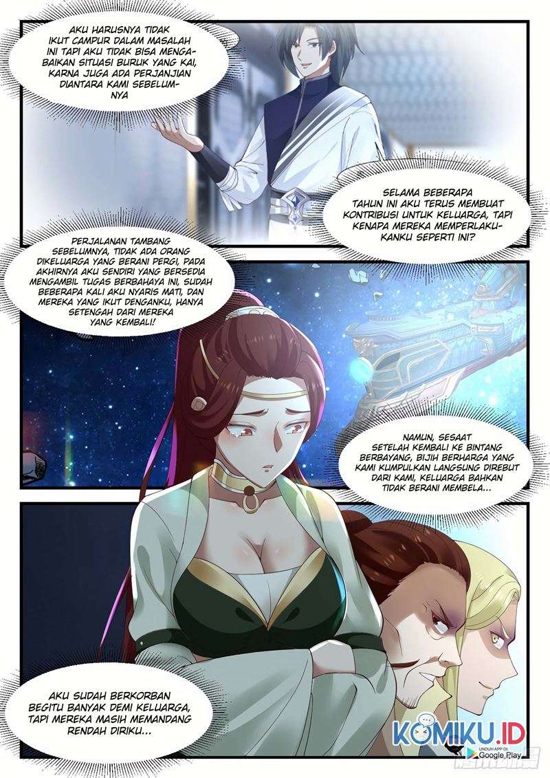 Read Martial Peak ID Manga Online