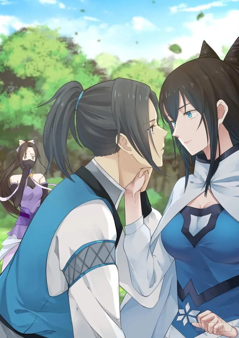 Read Martial Peak ID Manga Online