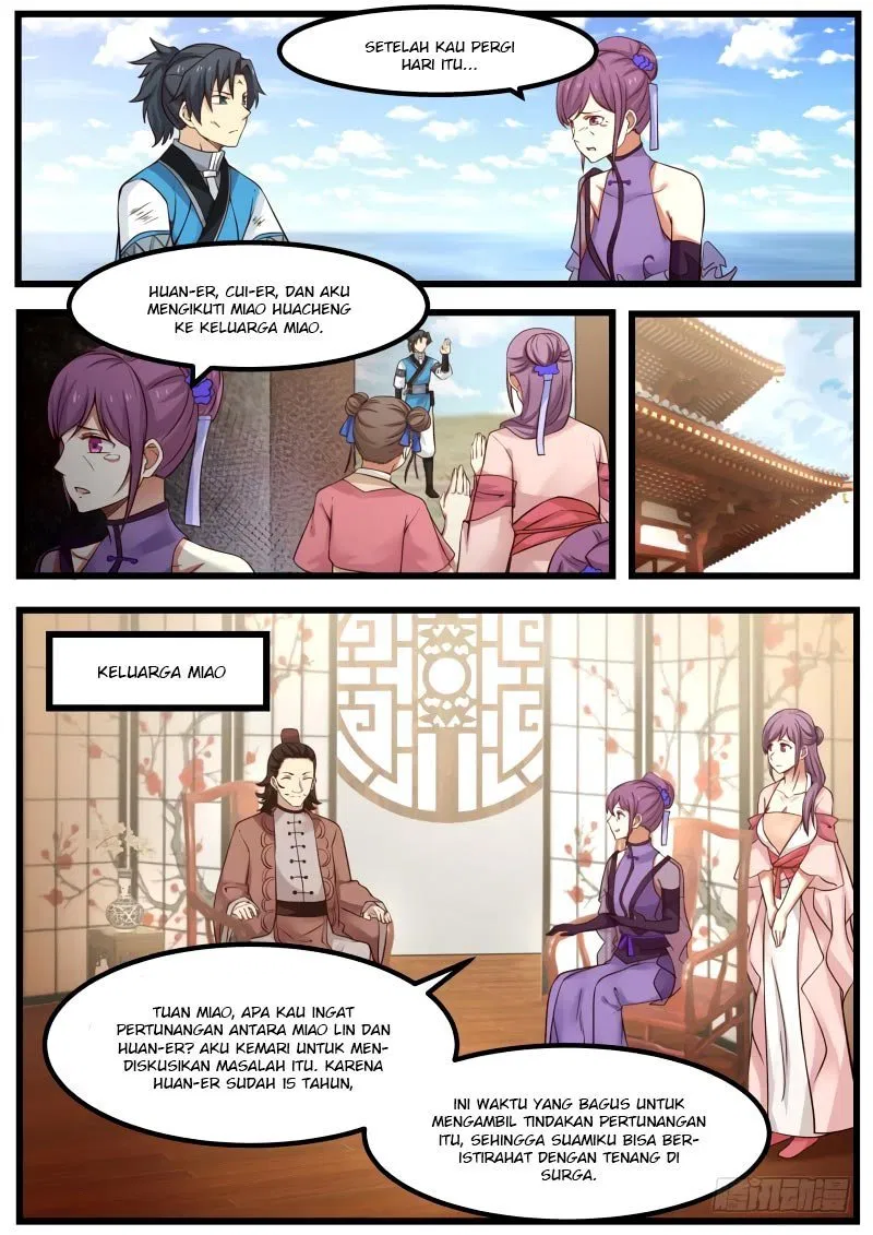 Read Martial Peak ID Manga Online
