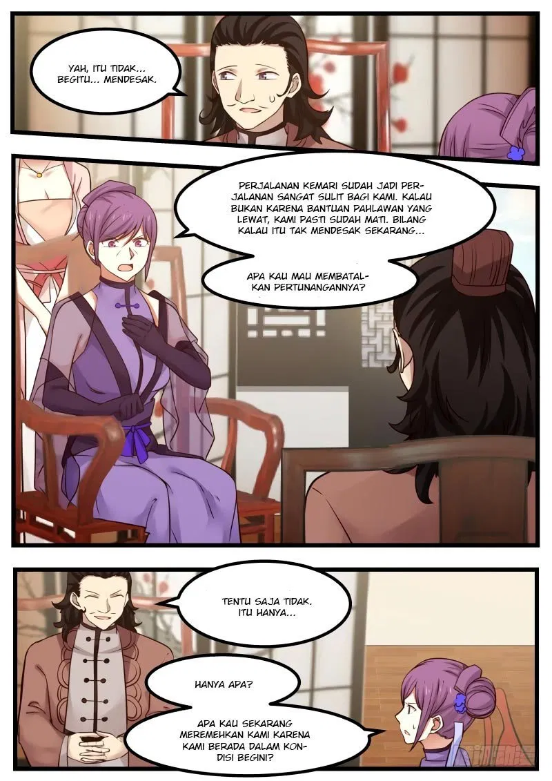 Read Martial Peak ID Manga Online