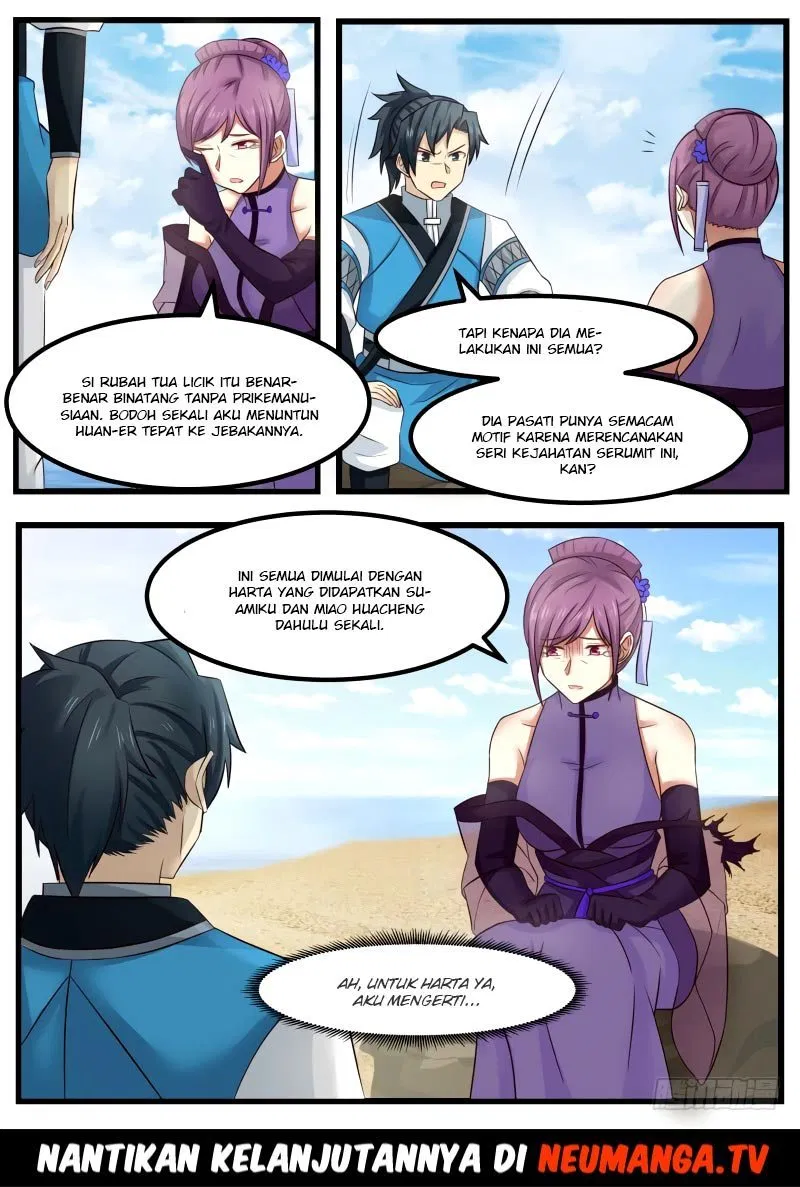 Read Martial Peak ID Manga Online