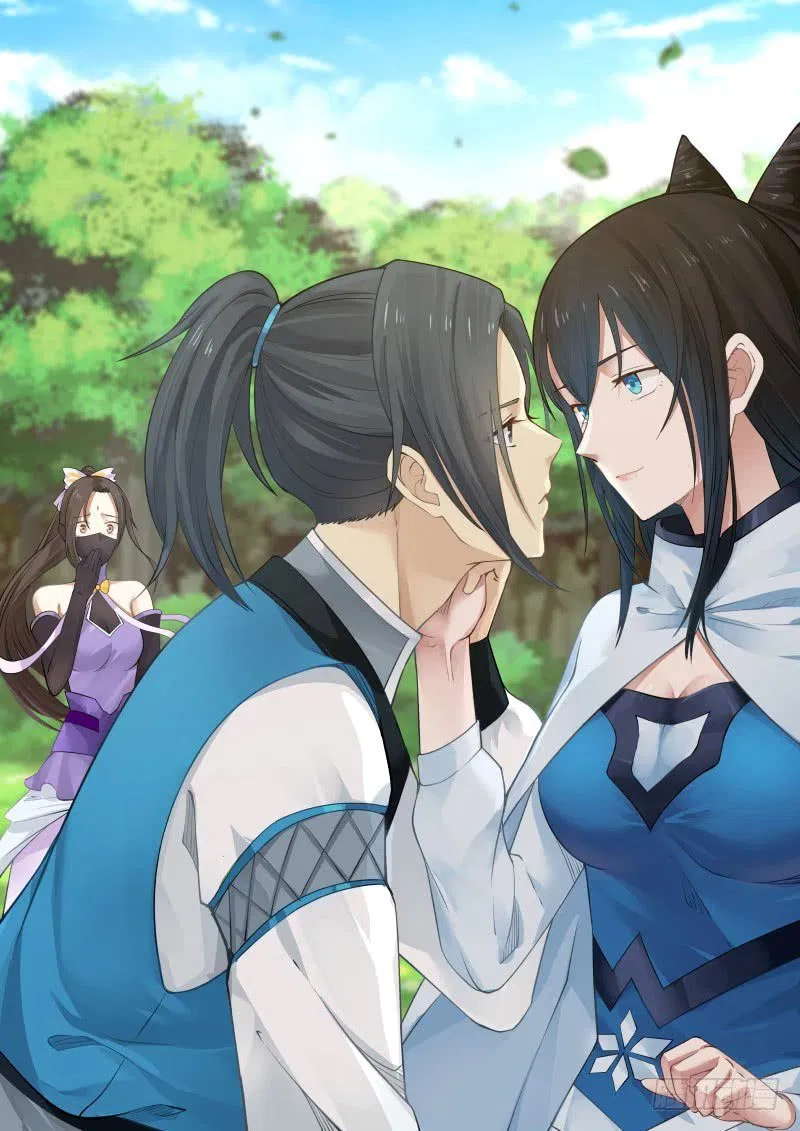 Read Martial Peak ID Manga Online