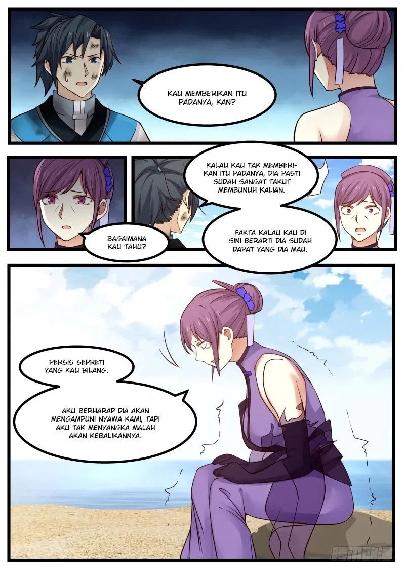Read Martial Peak ID Manga Online