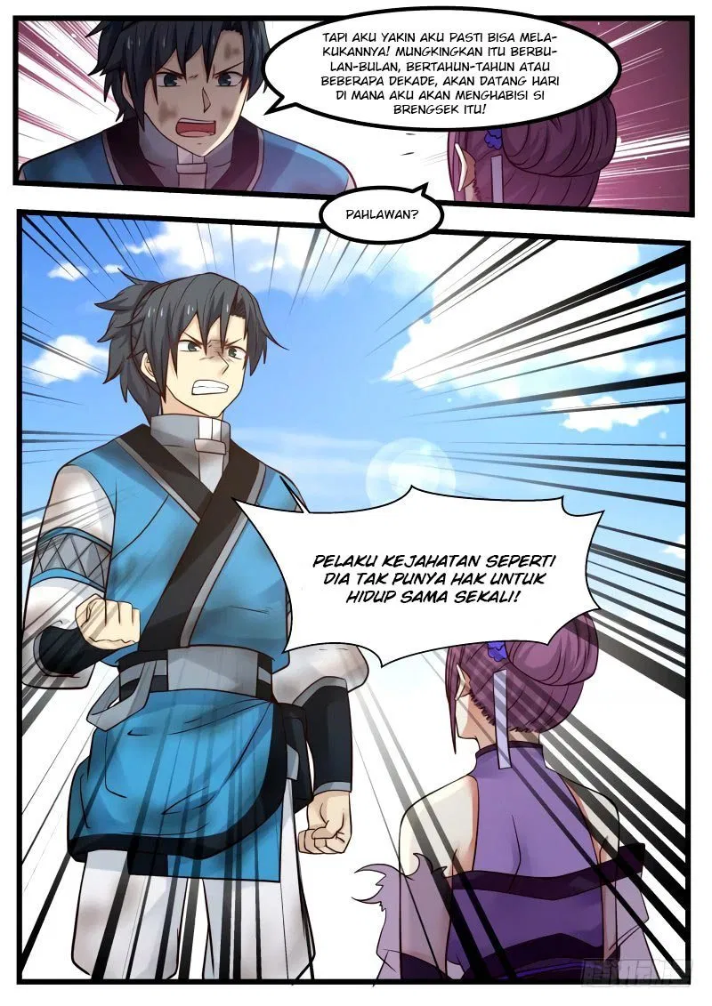 Read Martial Peak ID Manga Online
