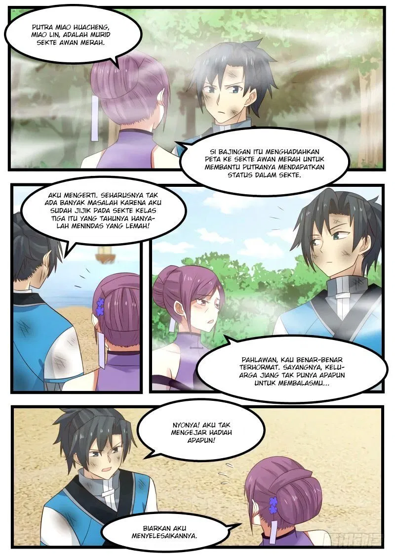 Read Martial Peak ID Manga Online