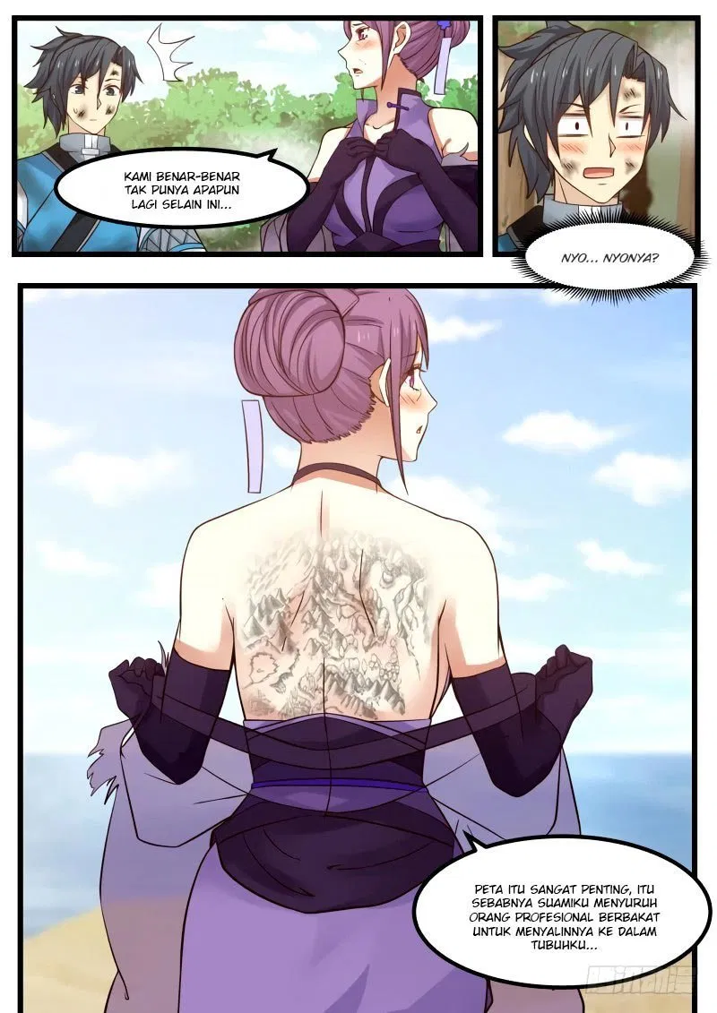 Read Martial Peak ID Manga Online
