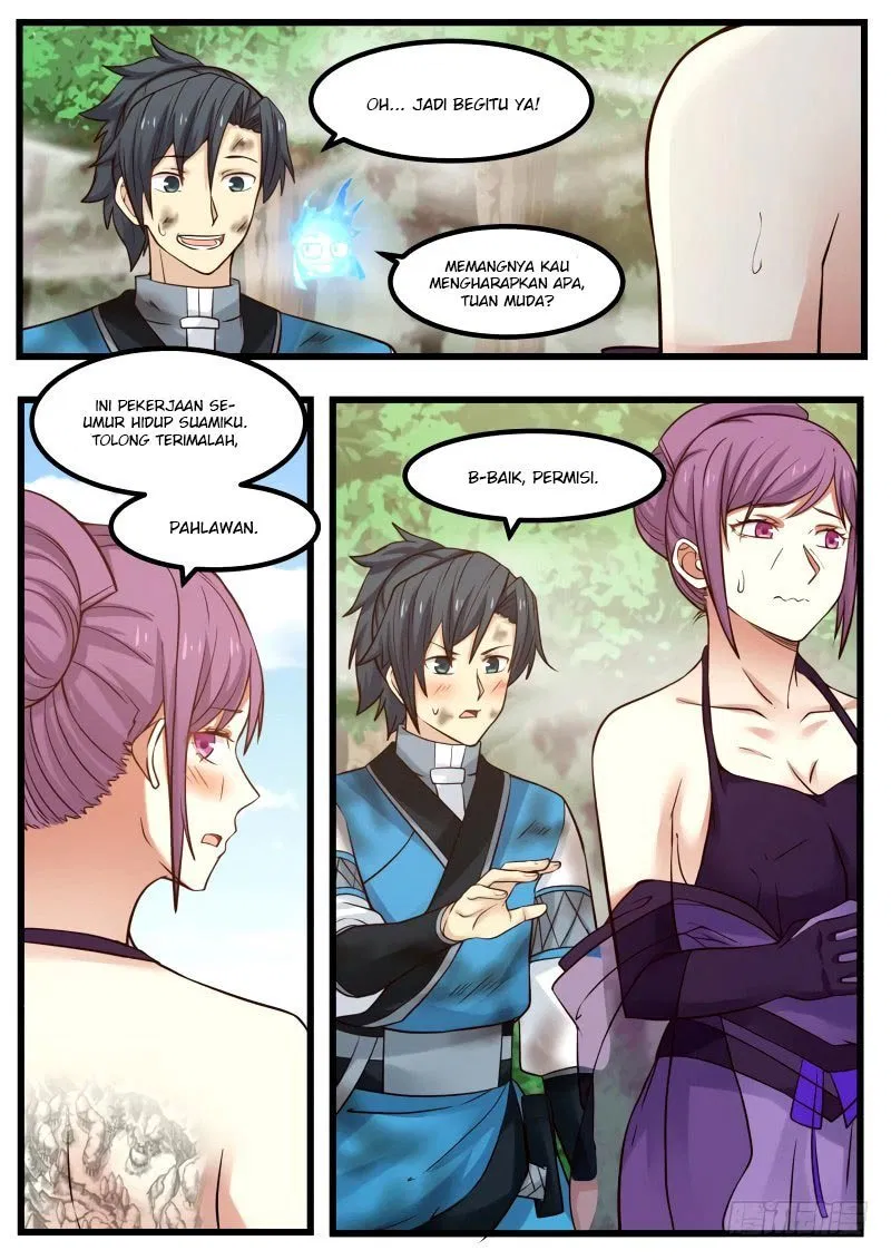 Read Martial Peak ID Manga Online