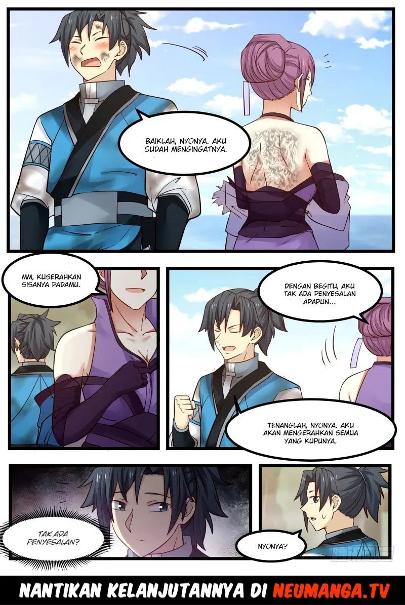 Read Martial Peak ID Manga Online