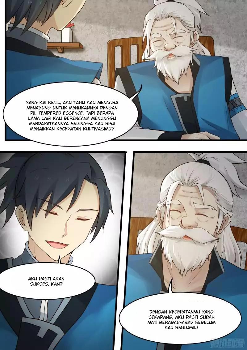 Read Martial Peak ID Manga Online