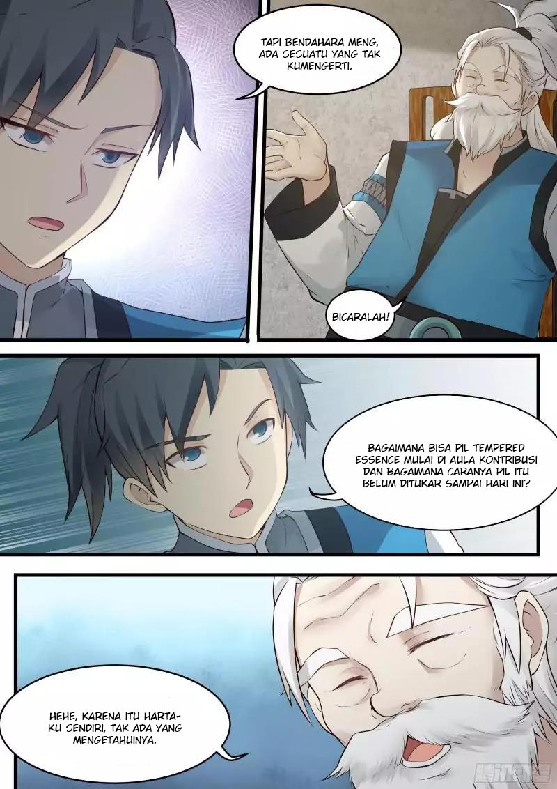 Read Martial Peak ID Manga Online