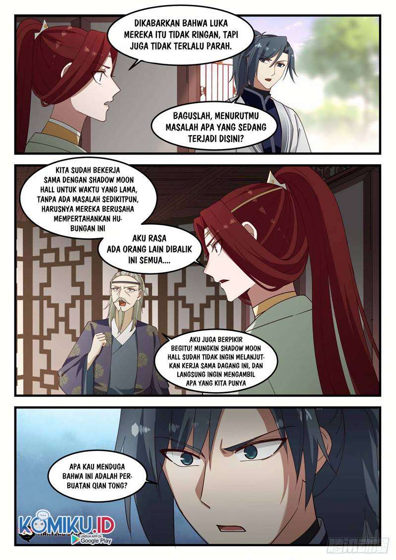 Read Martial Peak ID Manga Online