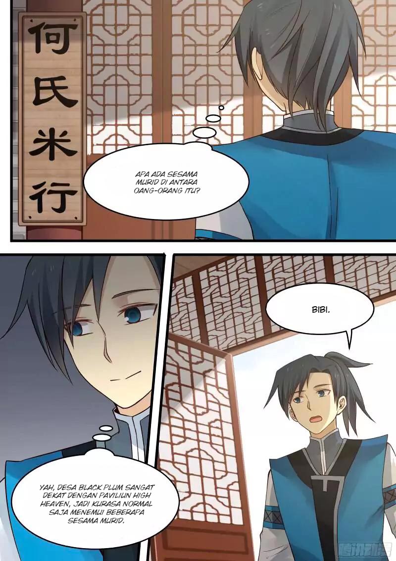 Read Martial Peak ID Manga Online