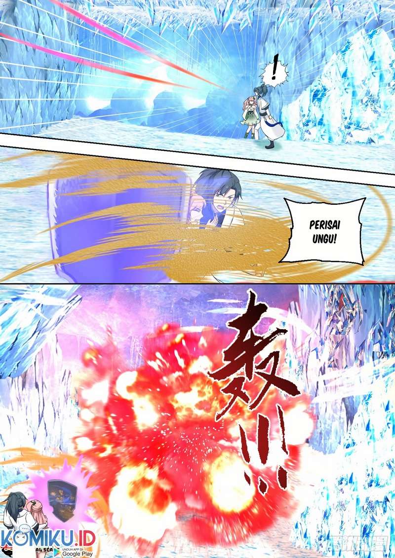 Read Martial Peak ID Manga Online