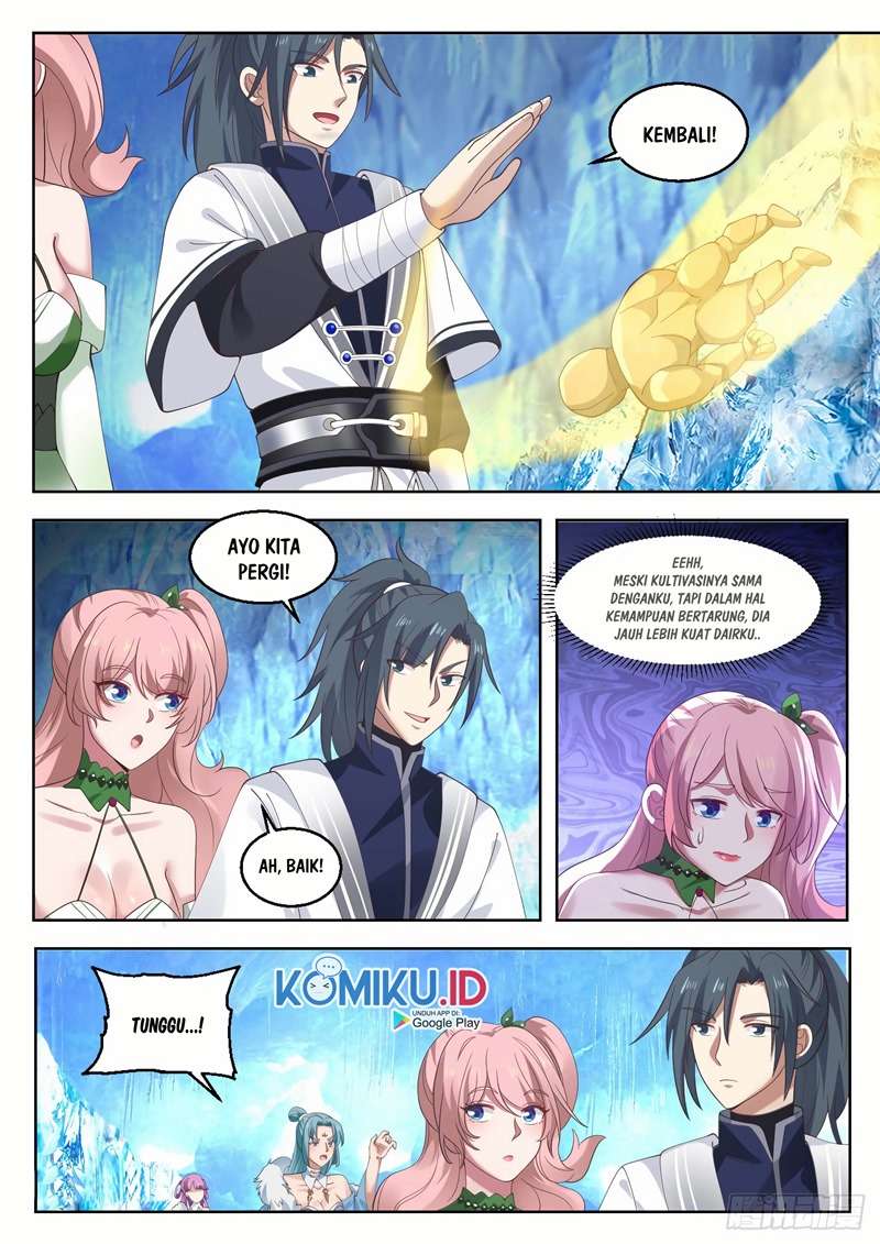 Read Martial Peak ID Manga Online