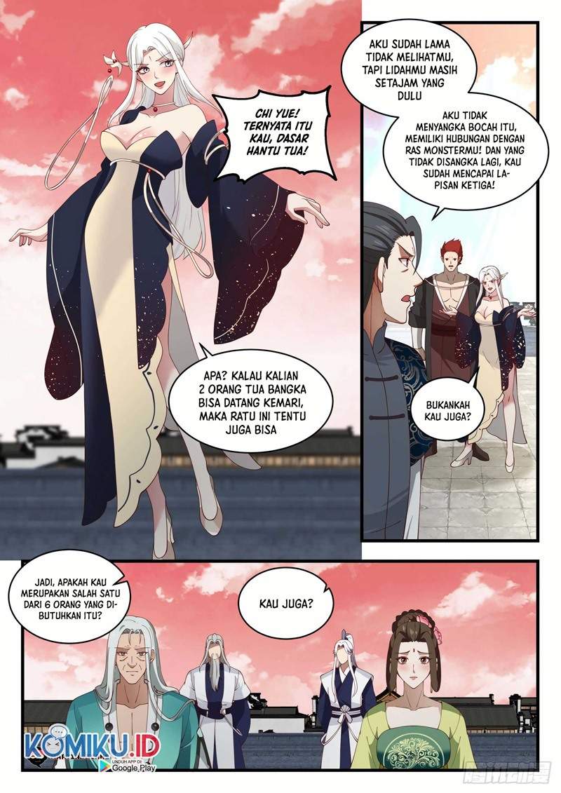 Read Martial Peak ID Manga Online