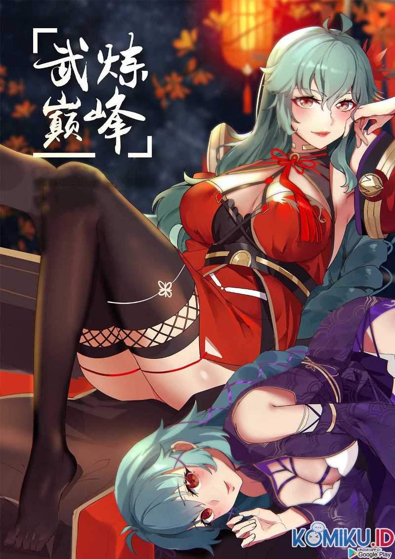 Read Martial Peak ID Manga Online
