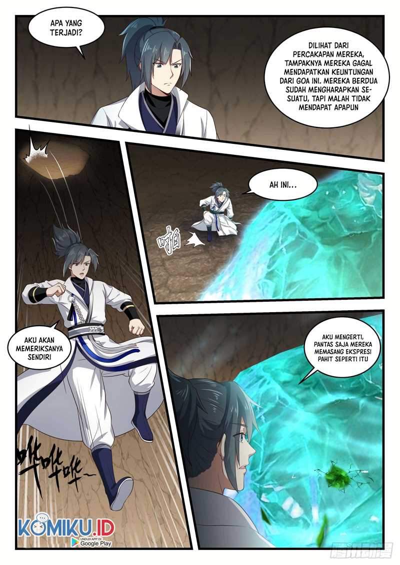 Read Martial Peak ID Manga Online