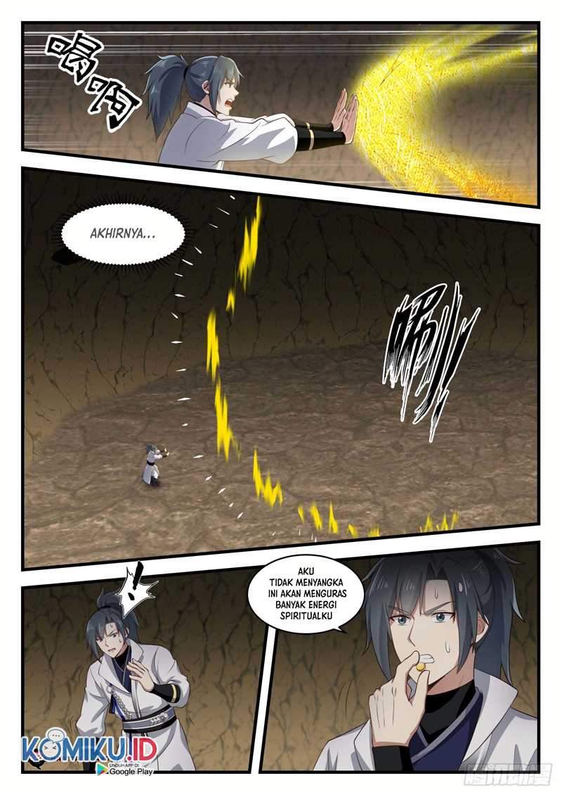 Read Martial Peak ID Manga Online