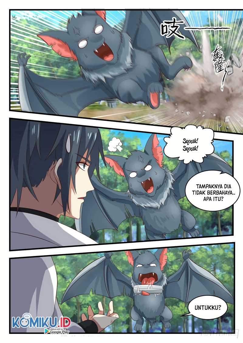 Read Martial Peak ID Manga Online