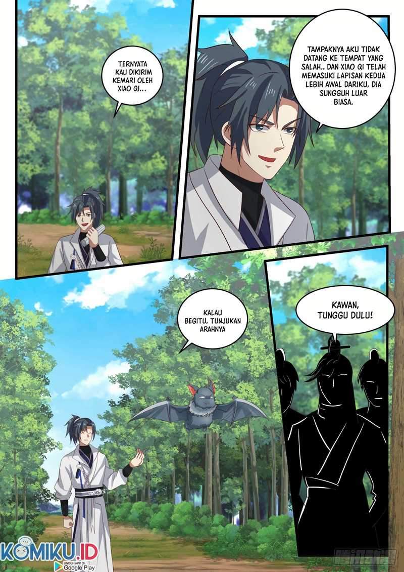 Read Martial Peak ID Manga Online