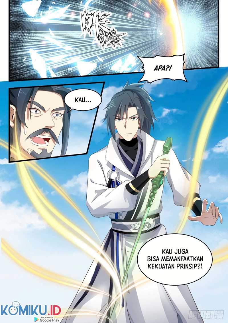 Read Martial Peak ID Manga Online
