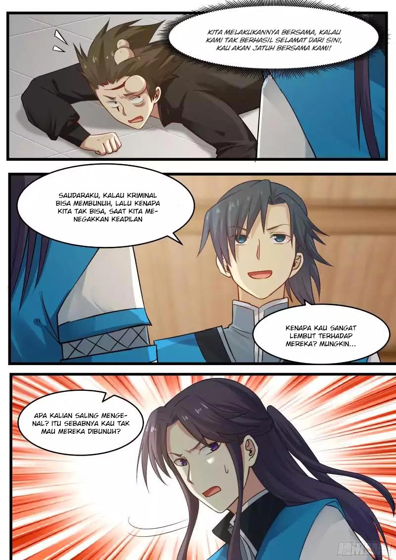 Read Martial Peak ID Manga Online