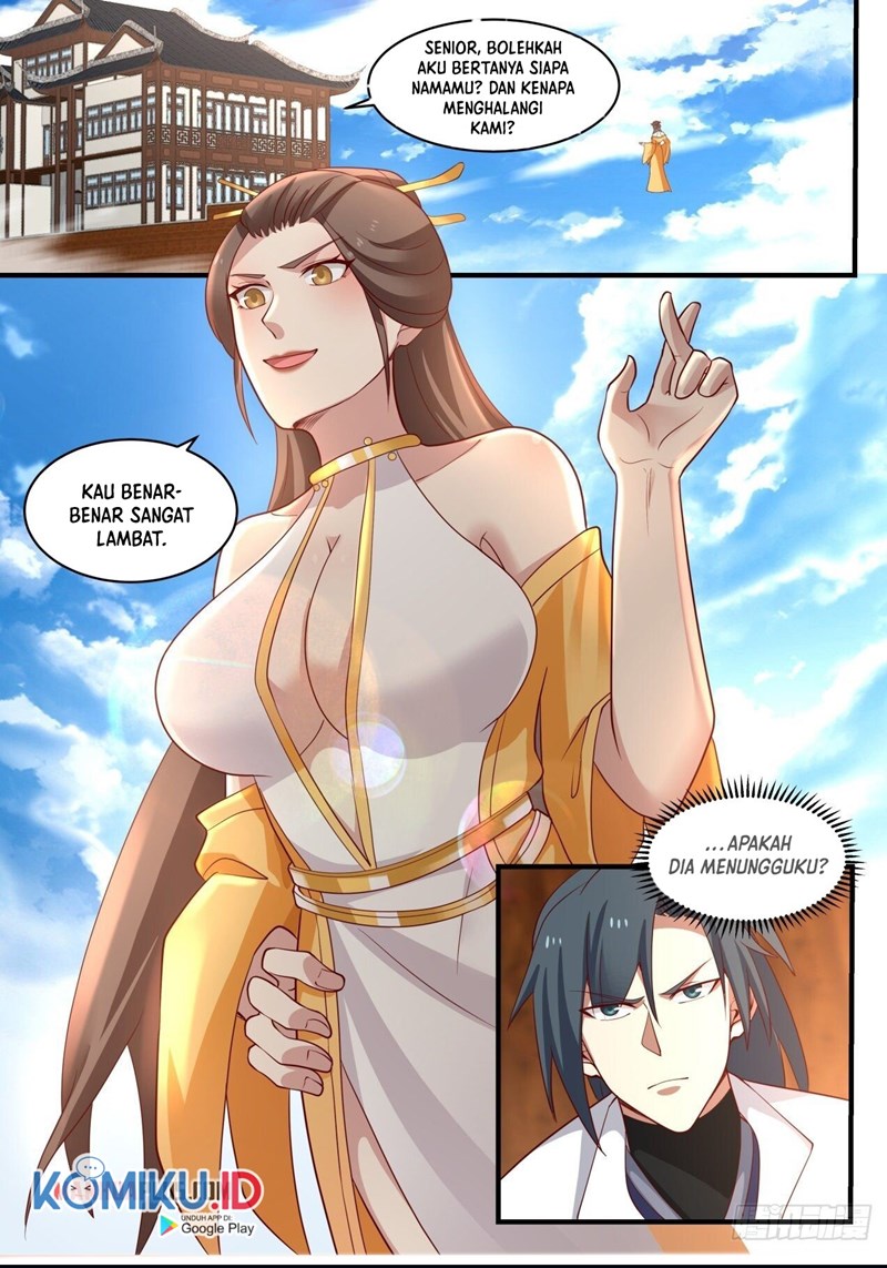 Read Martial Peak ID Manga Online
