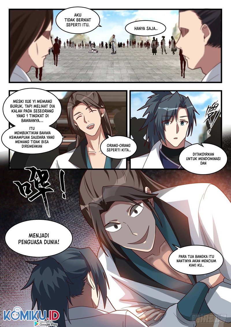 Read Martial Peak ID Manga Online