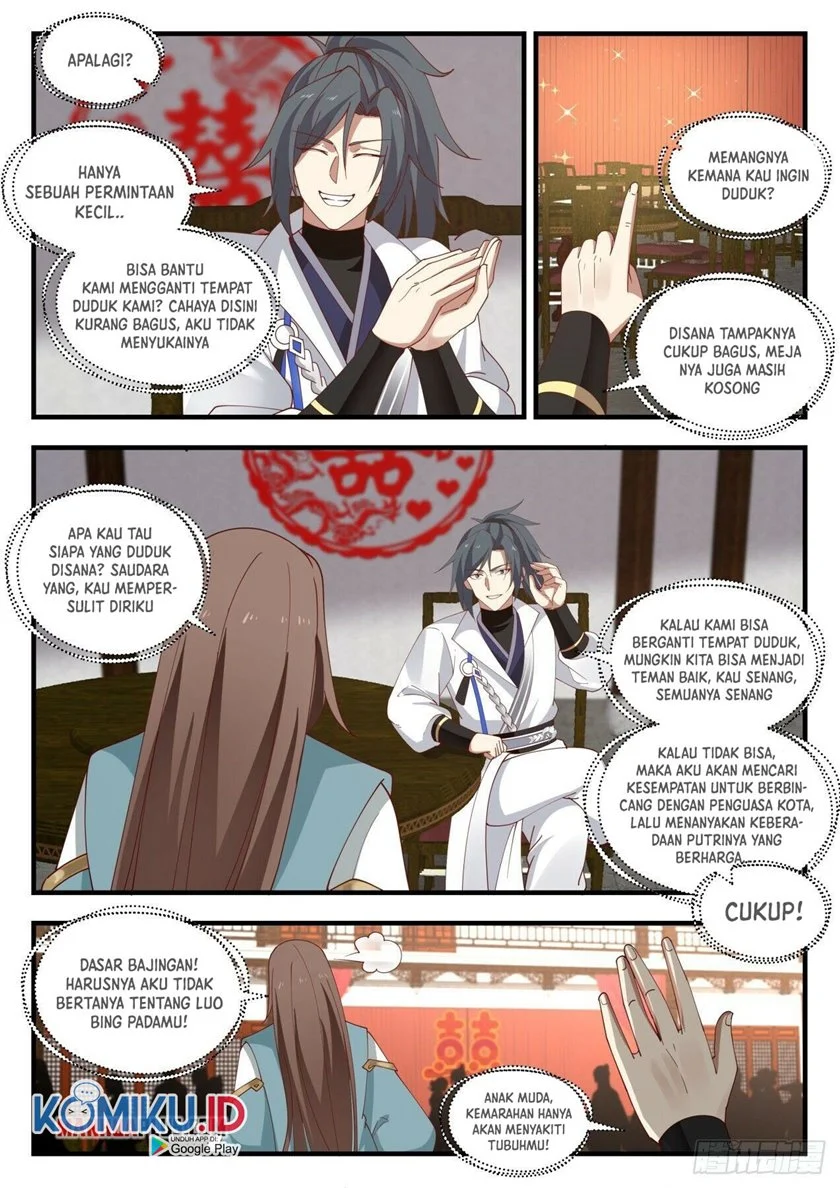 Read Martial Peak ID Manga Online