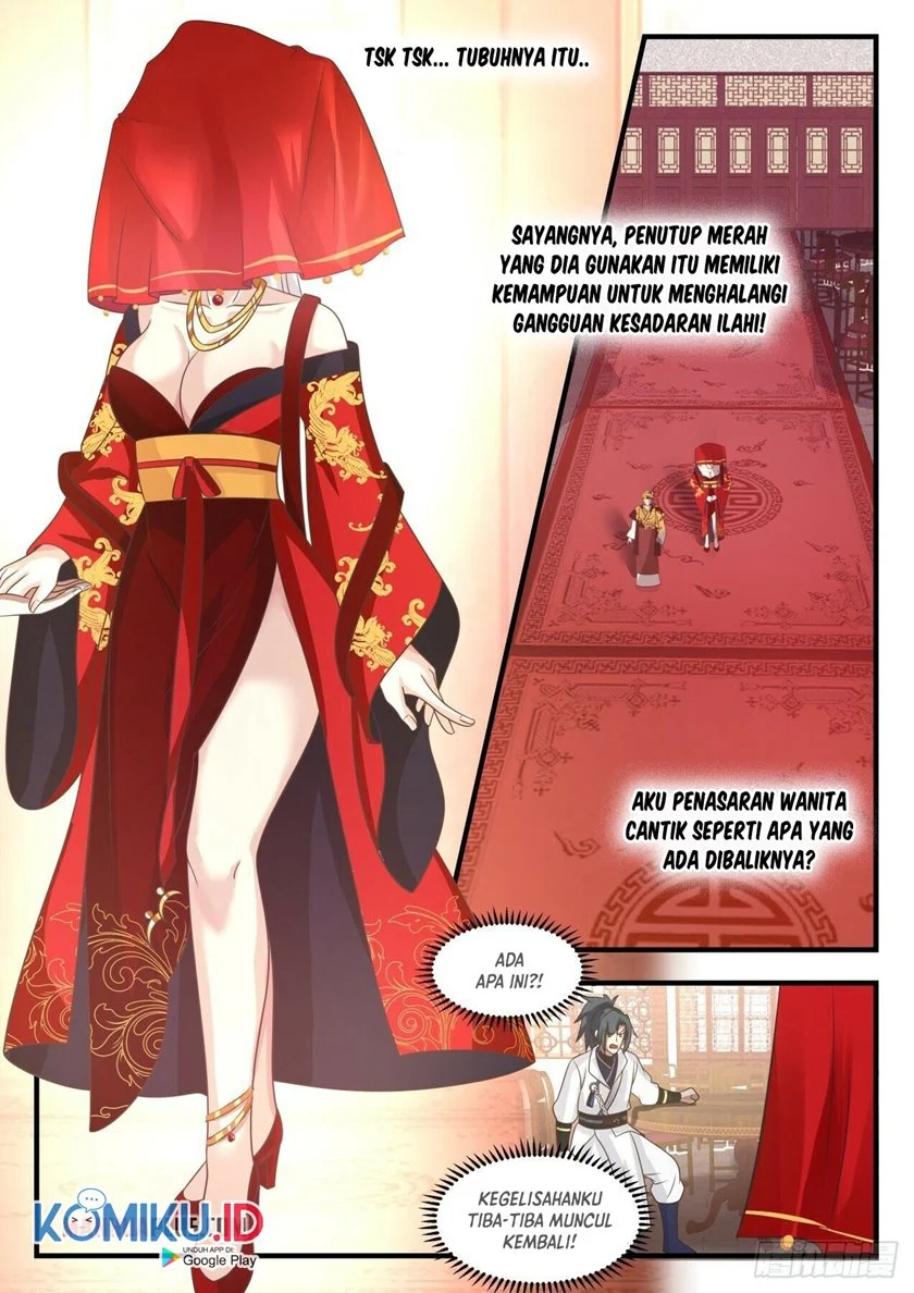 Read Martial Peak ID Manga Online