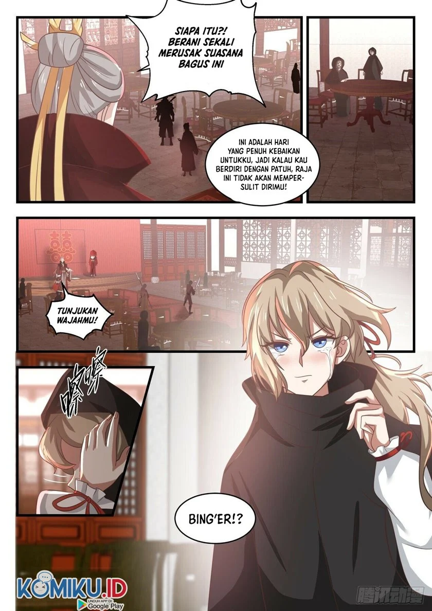 Read Martial Peak ID Manga Online