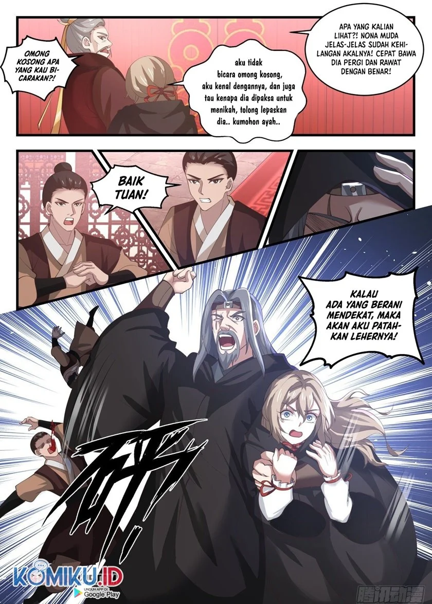Read Martial Peak ID Manga Online