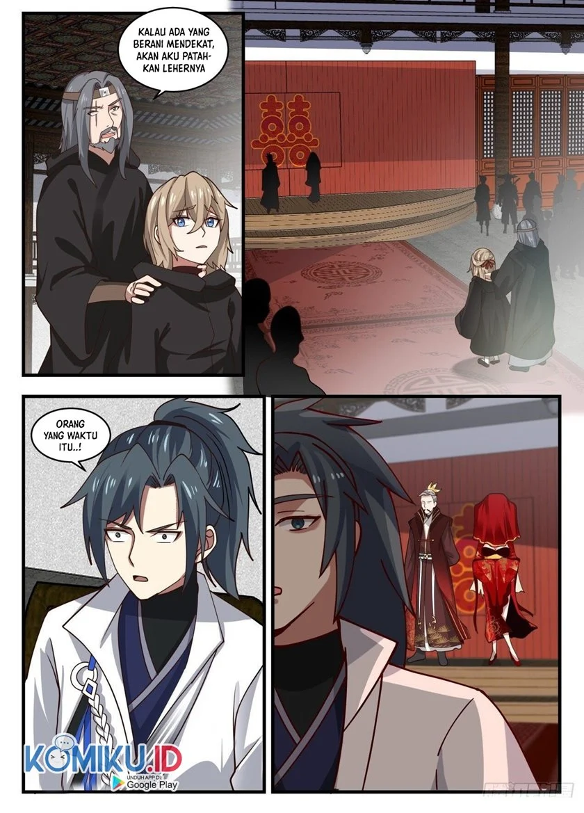 Read Martial Peak ID Manga Online