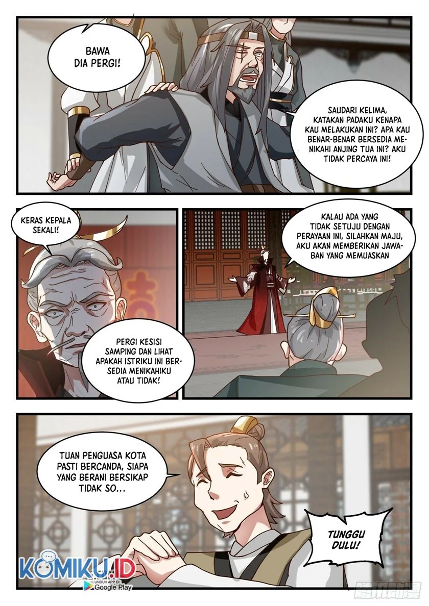 Read Martial Peak ID Manga Online