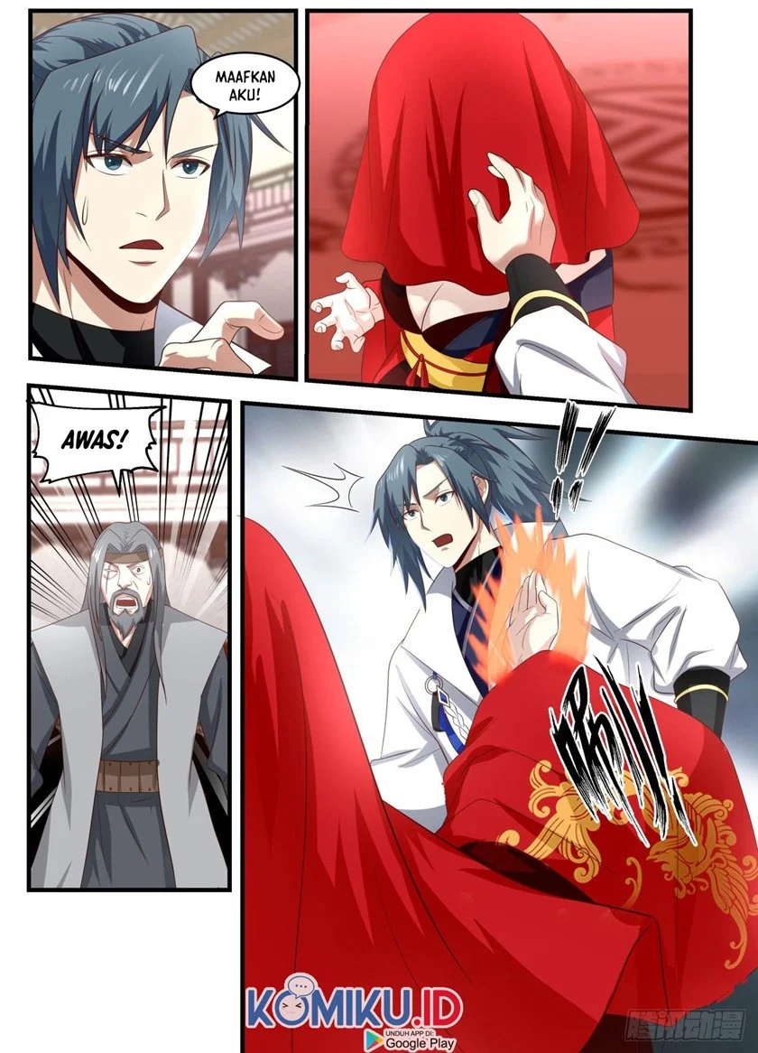 Read Martial Peak ID Manga Online