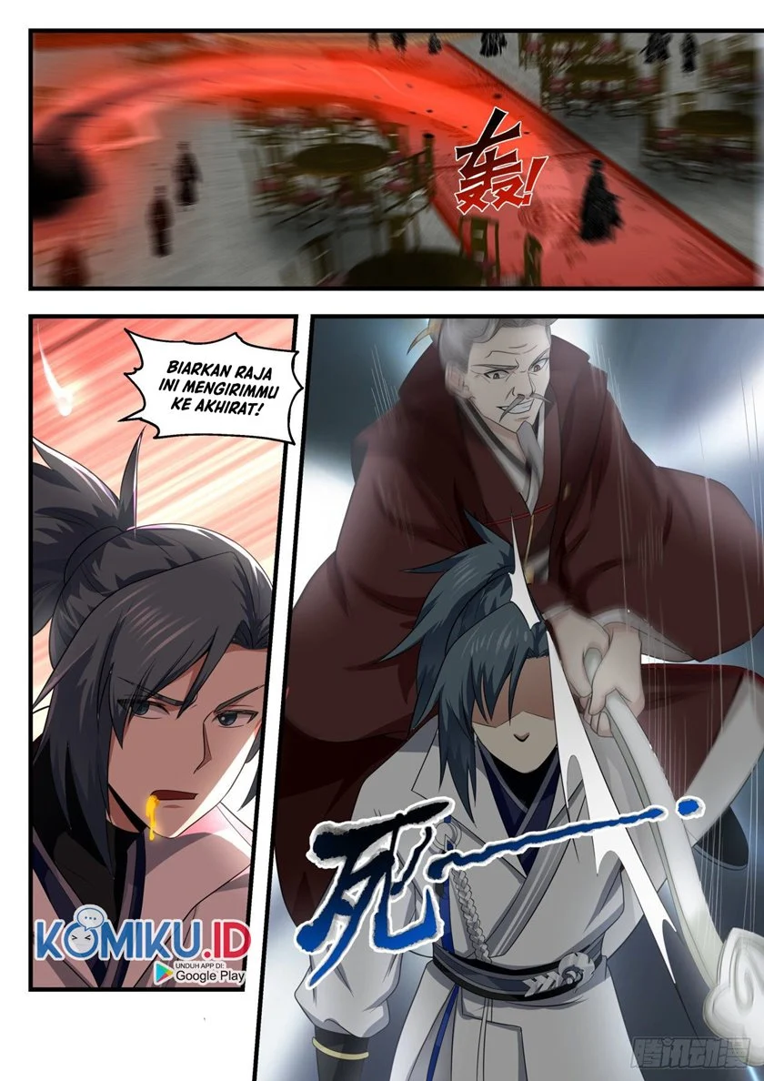 Read Martial Peak ID Manga Online