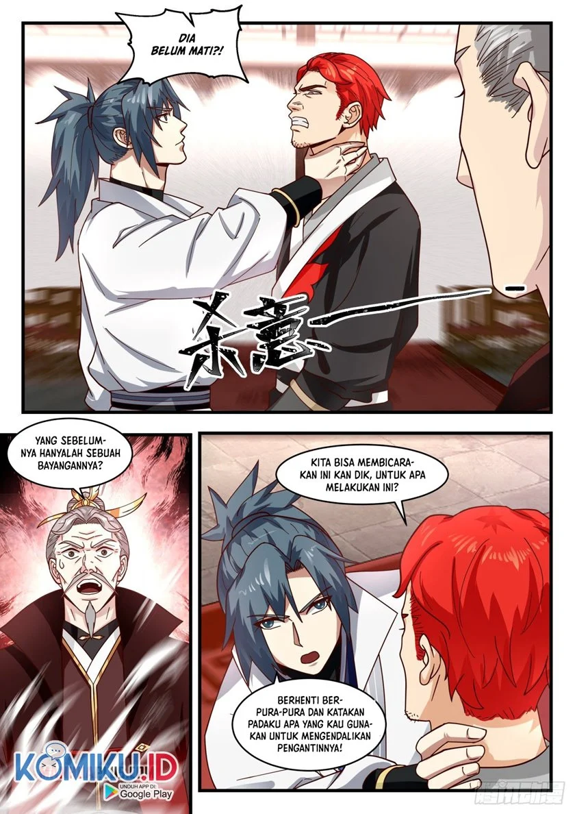 Read Martial Peak ID Manga Online
