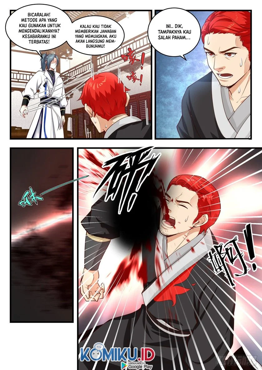 Read Martial Peak ID Manga Online