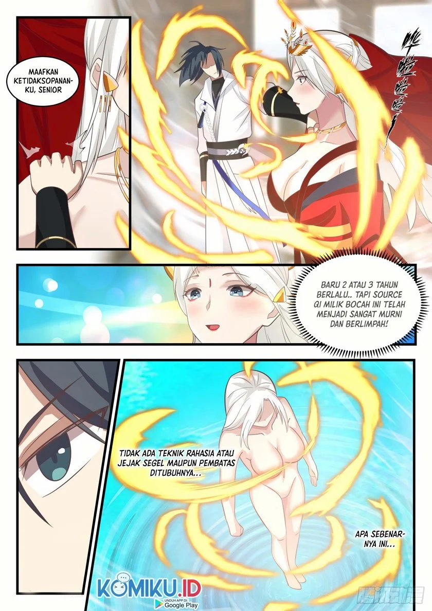 Read Martial Peak ID Manga Online