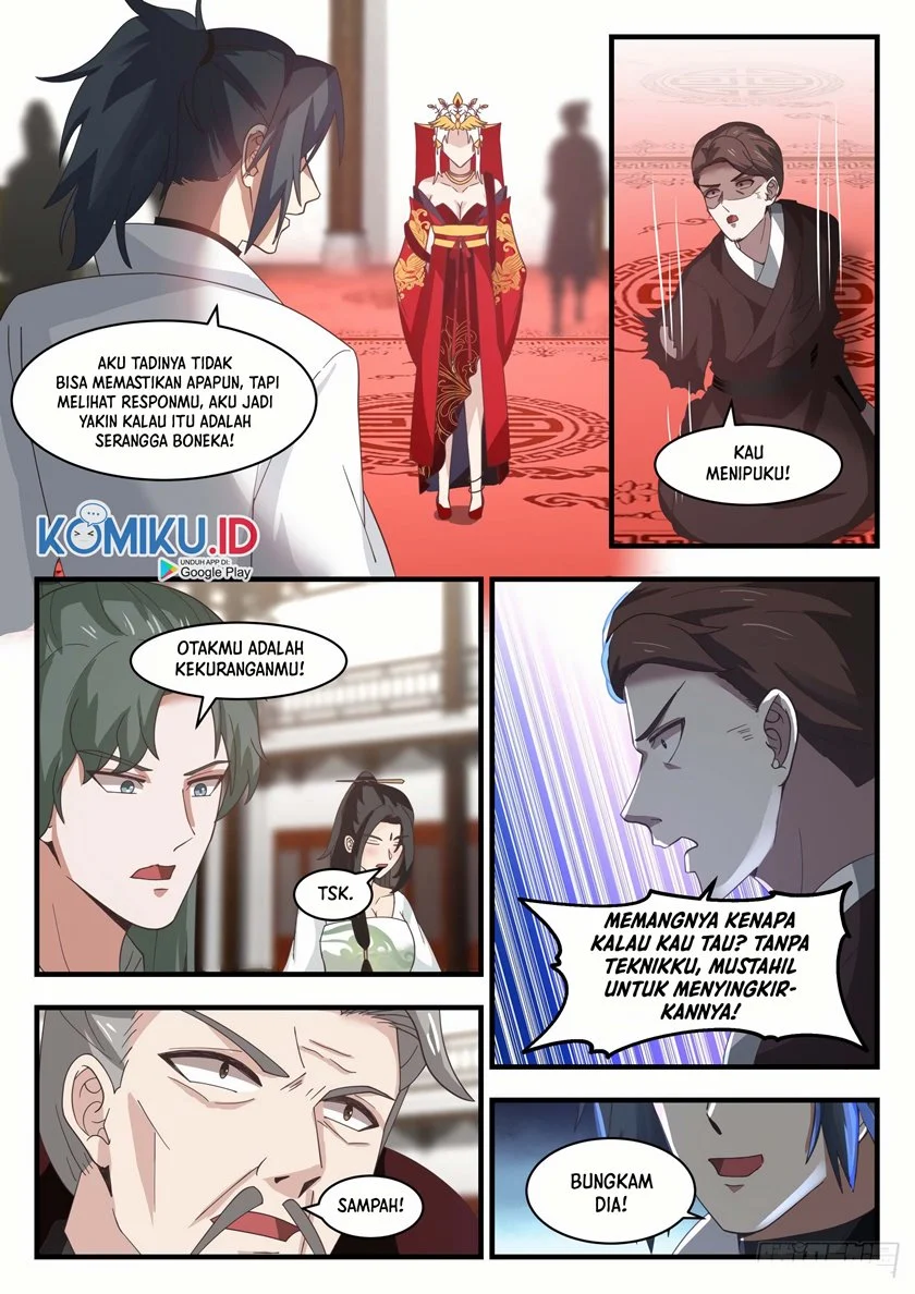 Read Martial Peak ID Manga Online