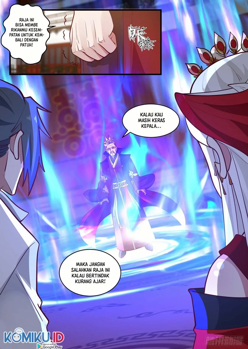 Read Martial Peak ID Manga Online