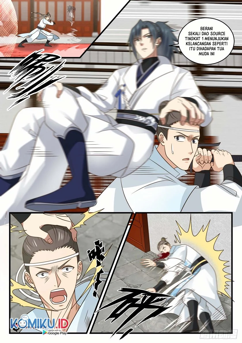 Read Martial Peak ID Manga Online