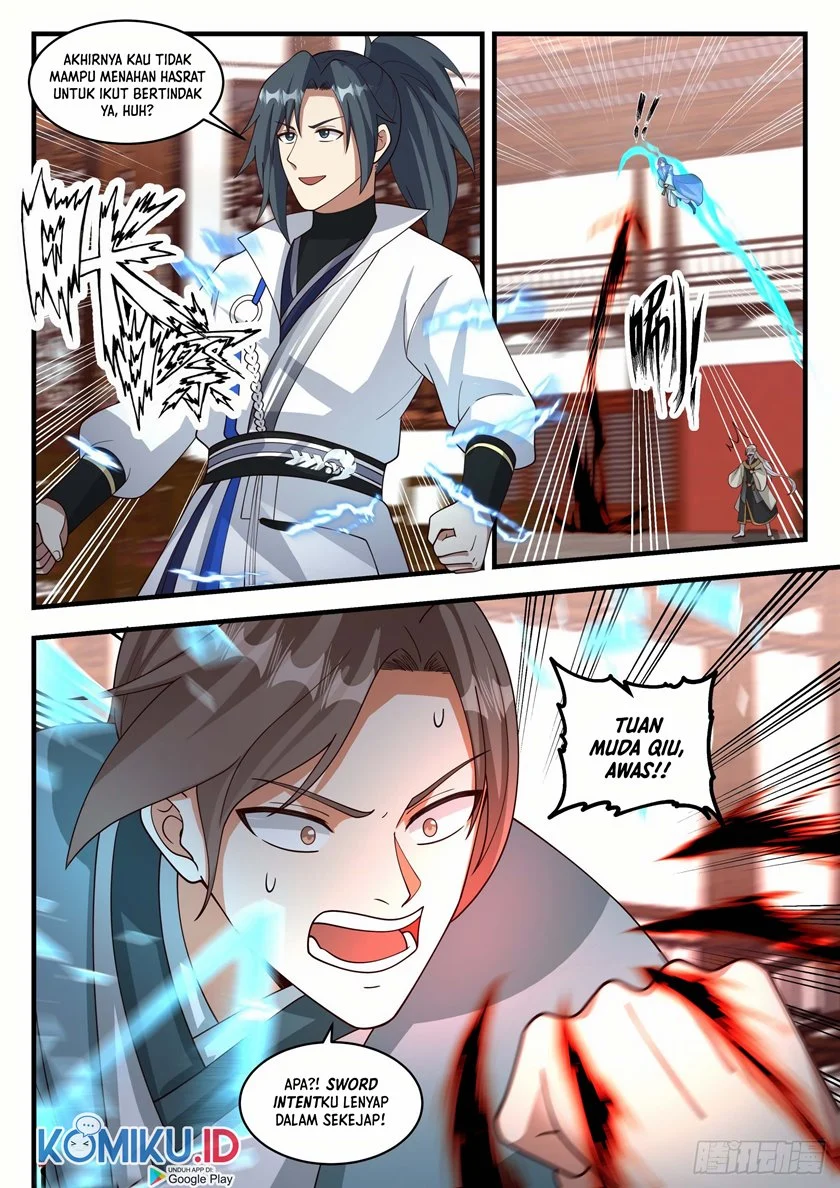 Read Martial Peak ID Manga Online