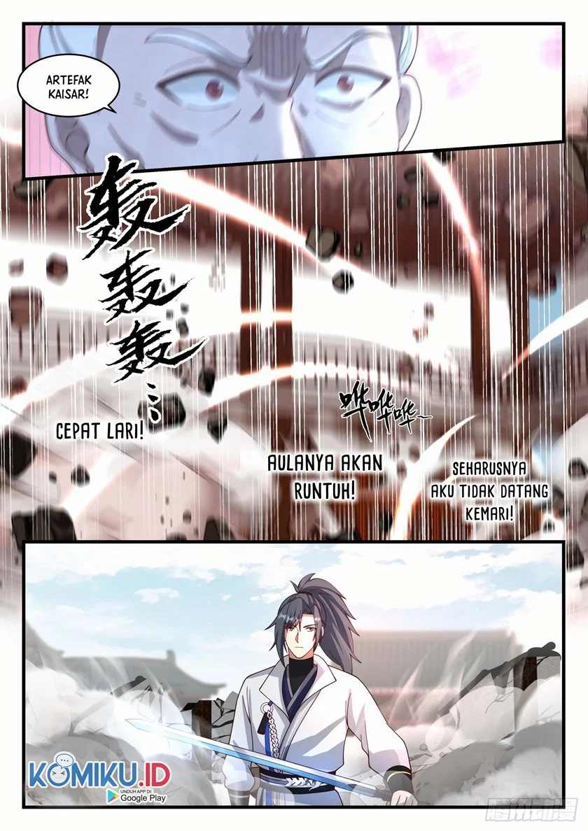 Read Martial Peak ID Manga Online