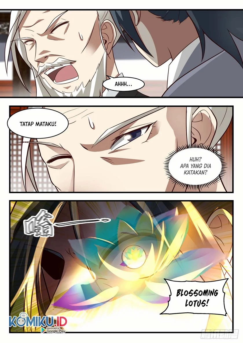 Read Martial Peak ID Manga Online