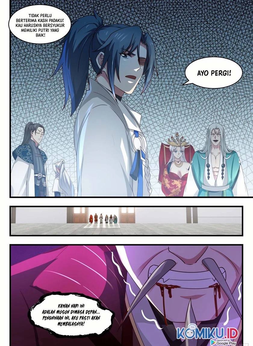 Read Martial Peak ID Manga Online
