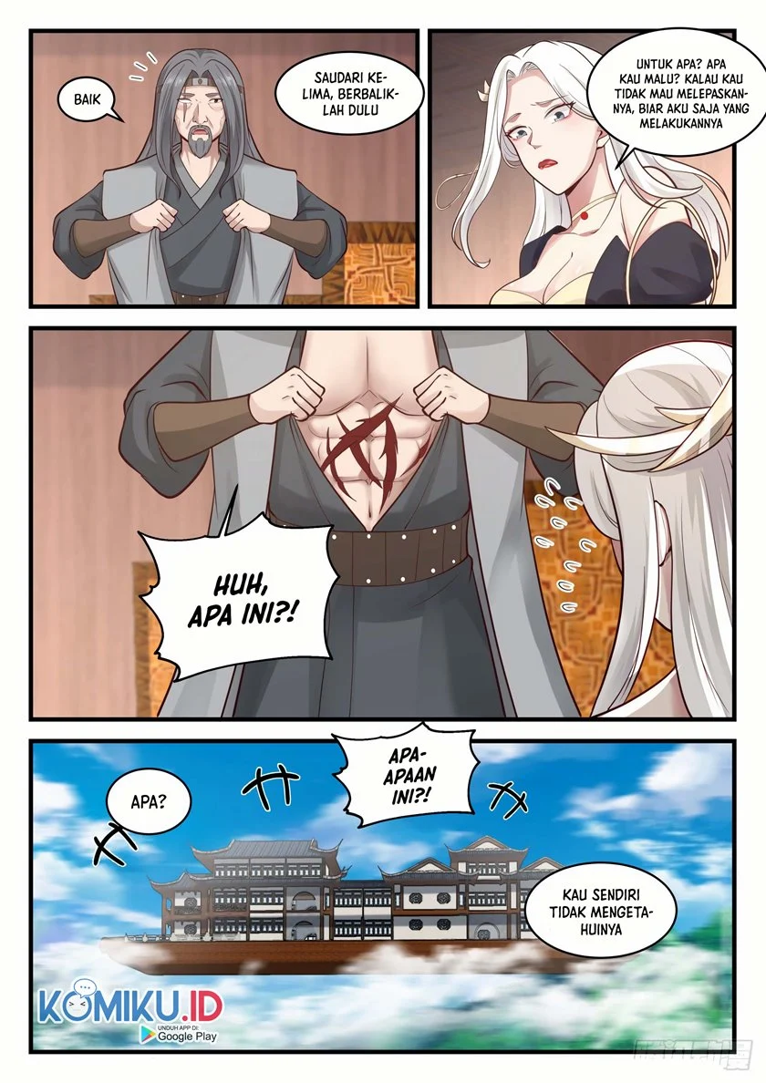 Read Martial Peak ID Manga Online