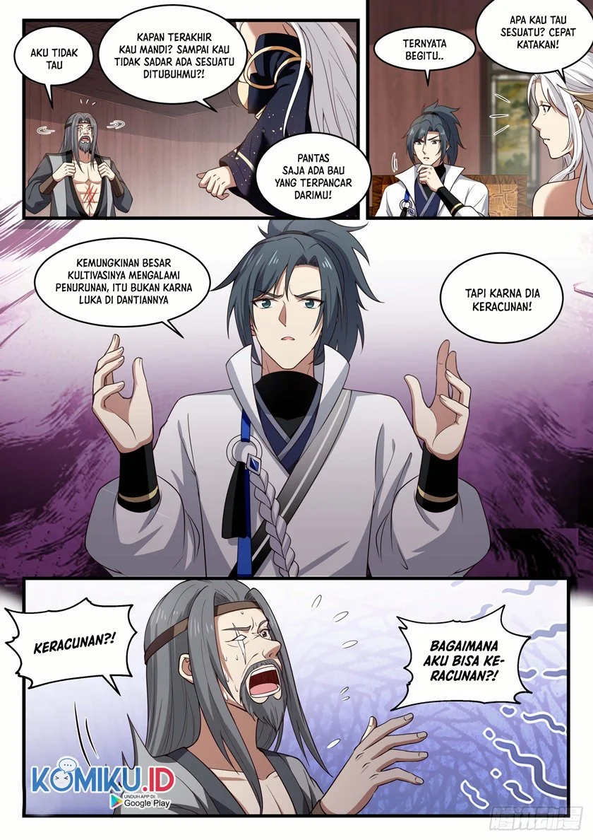 Read Martial Peak ID Manga Online